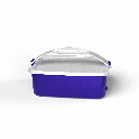 Premium Lunch Box with Handle – Durable Food Storage Container